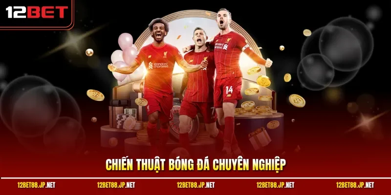 Chiến Thuật Bóng Đá