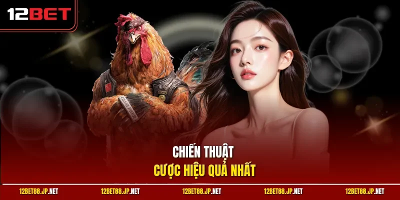 Chiến thuật cược hiệu quả nhất