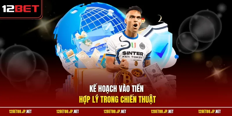 Kế hoạch vào tiền hợp lý trong chiến thuật 