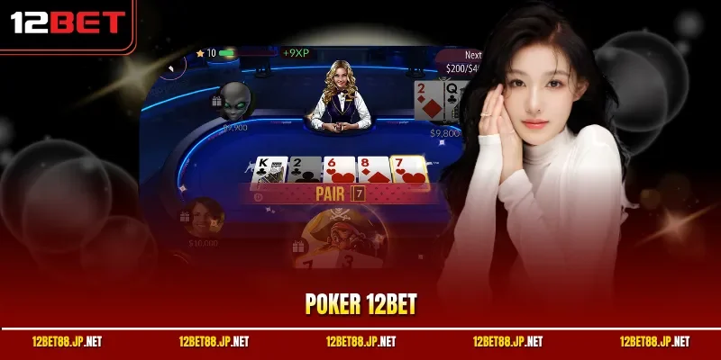 Poker 12BET